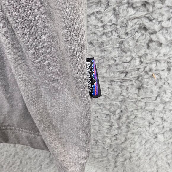 Patagonia Men's Fitz Roy Scope Lightweight Crew Sweatshirt fleece Size M - Picture 4 of 10